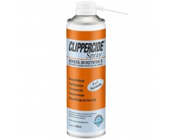 Spray do dezynfekcji i smarowania maszynek do włosów Barbicide Clippercide 500ml